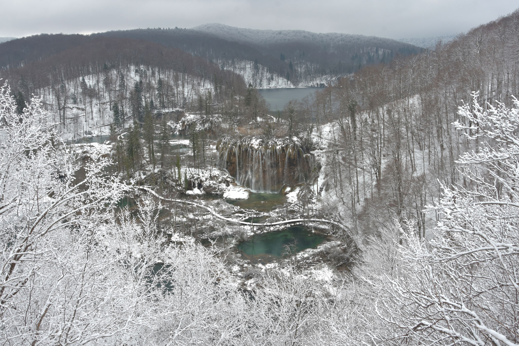 Plitvice Lakes N.P.